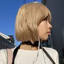 RIN／韓国ヘア レイヤーカットのプロフィール画像
