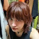 Yuki☺︎パーマ レイヤーカットウルフのプロフィール画像