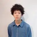 メンズ特化/ センターパート/八谷のプロフィール画像