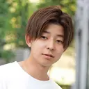 ショートヘア くすみカラー、大場猛のプロフィール画像