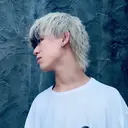 メンズ/パーマ/ ウルフ/伊武紀のプロフィール画像