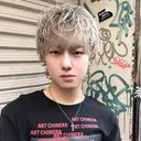 大阪メンズヘアのプロ 高橋 直希のプロフィール画像
