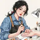 NAILサロン 木にいるのプロフィール画像