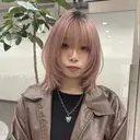 暖色カラー/ブリーチ カラー/本間陽南のプロフィール画像