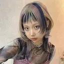 ケアブリーチ/派手髪 ダブルカラー/ナナのプロフィール画像