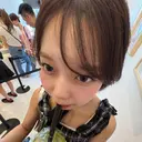 レイヤー/ボブ /韓国風/清水凜のプロフィール画像