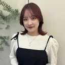 暖色カラー/ブリーチ なしカラー/艶カラーのプロフィール画像