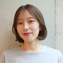 葉月/ボブ/ 透明感カラー／中目黒のプロフィール画像