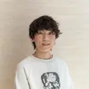 心櫻/メンズパーマ/ ニュアンス/フェザーのプロフィール画像