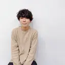 髪質改善特化美容師 久万祐人のプロフィール画像