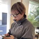 ボブ/透明感カラー 🌿栄🌿kouneのプロフィール画像