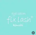 fixlash 高知駅前店のプロフィール画像