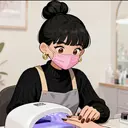 亀戸nail ーひとみのプロフィール画像