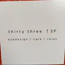 thirty threeのプロフィール画像