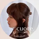 nail salon cuore.のプロフィール画像