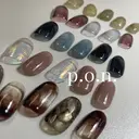 p.o.n. nuance/個性的のプロフィール画像