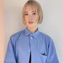今村彩巴 ボブ/ストレートのプロフィール画像