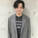 ボブ/パーマ 代表　岡　大斗のプロフィール画像