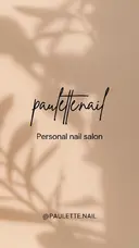Paulette. nailのプロフィール画像