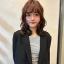 レイヤー/暖色/ 髪質改善/永礼芳果のプロフィール画像