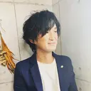 髪質改善ストレート、 カラー清野雄大のプロフィール画像