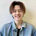 EARTH天満橋店 橋本瞬/ヘアカラーのプロフィール画像