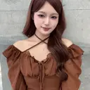 韓国ヘア/摂津 愛香🎀🪽のプロフィール画像