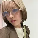 azumi/ボブ/暖 色/オリーブ/縮毛のプロフィール画像