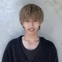 メンズ指名No.1/ パーマ特化/白木壱崇のプロフィール画像