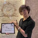 美髪矯正しかしない人 栄 矢場町服部飛鳥のプロフィール画像