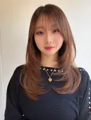 曲がるレイヤーカット モテカラー/SYUNのプロフィール画像