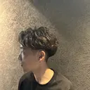 フジイイブキ メンズ/髪質改善のプロフィール画像