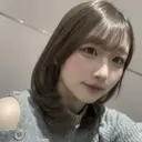 🤍艶髪透明感 カラー/直井優花🤍のプロフィール画像