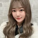 透明感カラー グレージュ/あいのプロフィール画像