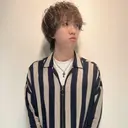 川崎メンズパーマ特化 根本涼太のプロフィール画像