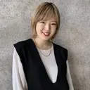 クロスパーマ/うる艶 カラー/Kurumiのプロフィール画像