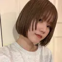 ボブ/色素薄めカラー RISAのプロフィール画像