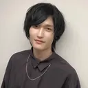 韓国風レイヤー透明感 艶髪カラー/岡田悠希のプロフィール画像