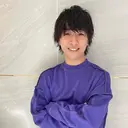 ブリーチなし/透明感 カラー🕊️坂入上総のプロフィール画像