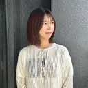 🎀似合わせカット/ ボブ/佐瀬千枝🎀のプロフィール画像