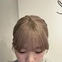 長尾ゆりの/ボブ/ ベージュ/ハイトーンのプロフィール画像