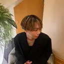 メンズパーマ/ 暖色カラー/ハヤトのプロフィール画像