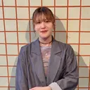 清水千優/パーマ/透 明感カラー/メンズのプロフィール画像