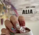nail salon ALIAのプロフィール画像