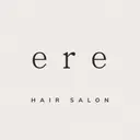 ere hair salonのプロフィール画像