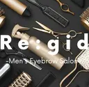 メンズ専門眉毛サロン Re:gidのプロフィール画像
