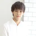 メンズパーマ特化型 /京橋/栗野京弥のプロフィール画像