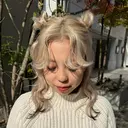 yuna🧡/心斎橋 ハイトーン/ブリーチのプロフィール画像