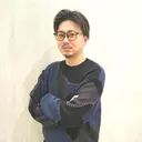 顔周りレイヤーカット 髪質改善代表西村功平のプロフィール画像