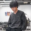 メンズパーマ/新潟/ 万代/高橋悠叶のプロフィール画像